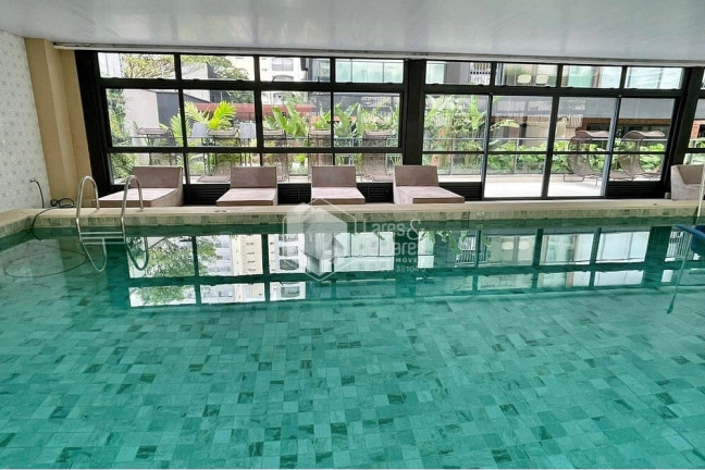 Imagem Apartamento com 1 Quarto à Venda, 46 m² em Campo Belo - São Paulo Imagem Apartamento com 1 Quarto à Venda, 46 m² em Campo Belo - São Paulo