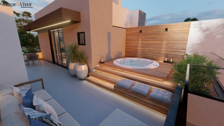 Imagem Casa com 3 Quartos à Venda, 208 m² em Bom Retiro - Curitiba Imagem Casa com 3 Quartos à Venda, 208 m² em Bom Retiro - Curitiba