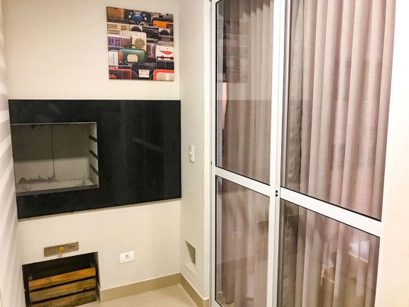 Imagem Apartamento com 1 Quarto à Venda, 29 m² em Guaíra - Curitiba Imagem Apartamento com 1 Quarto à Venda, 29 m² em Guaíra - Curitiba