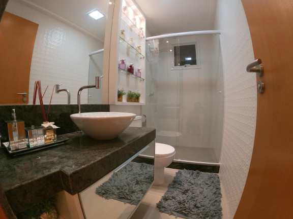 Imagem Imóvel com 2 Quartos à Venda, 76 m² em Itapuã - Vila Velha