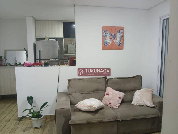 Imagem Apartamento com 2 Quartos para Alugar, 58 m² em Vila Rosália - Guarulhos Imagem Apartamento com 2 Quartos para Alugar, 58 m² em Vila Rosália - Guarulhos