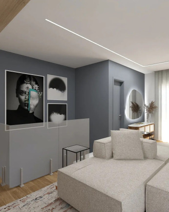 Imagem Apartamento com 3 Quartos à Venda, 70 m² em Novo Mundo - Curitiba