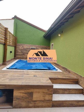 Imagem Casa de Condomínio com 2 Quartos à Venda, 175 m² em Condomínio Residencial Dálias - Sorocaba