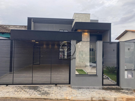 Imagem Casa com 4 Quartos à Venda, 350 m² em Vicente Pires - Vicente Pires