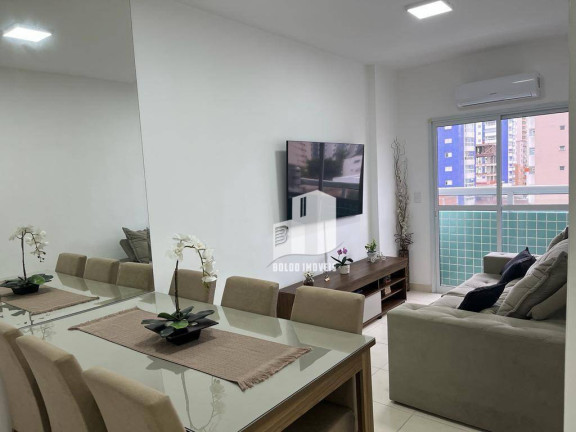 Imagem Apartamento com 2 Quartos à Venda, 80 m² em Aviação - Praia Grande