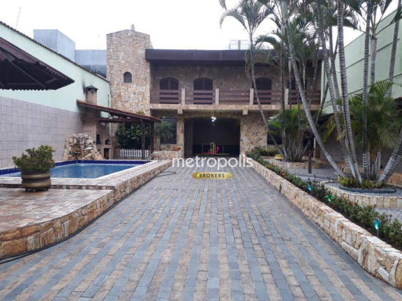 Imagem Terreno à Venda, 675 m² em Barcelona - São Caetano Do Sul