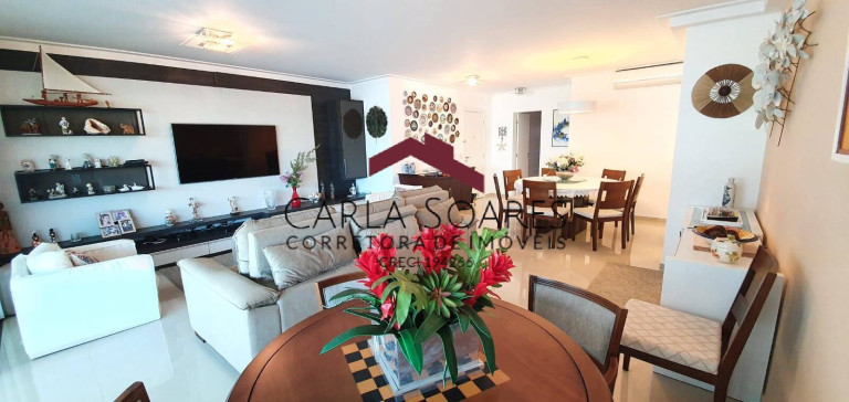 Imagem Apartamento com 3 Quartos à Venda, 235 m² em Enseada - Guarujá Imagem Apartamento com 3 Quartos à Venda, 235 m² em Enseada - Guarujá