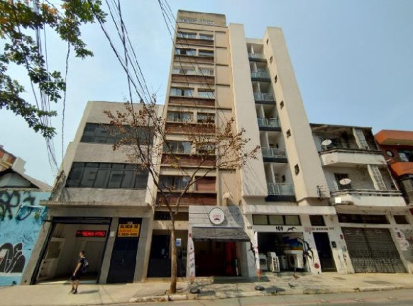 Imagem Apartamento com 1 Quarto à Venda, 39 m² em Campos Eliseos - Sao Paulo Imagem Apartamento com 1 Quarto à Venda, 39 m² em Campos Eliseos - Sao Paulo