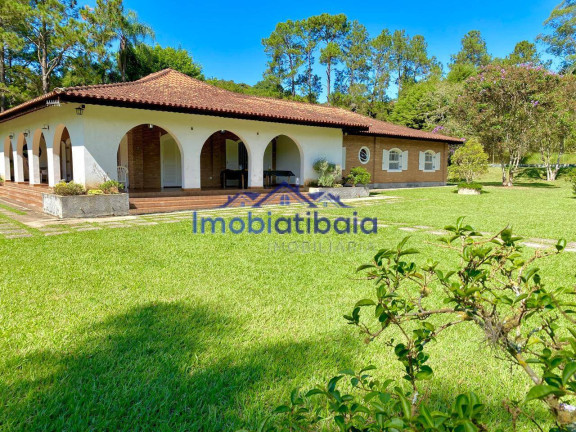 Imagem Chácara com 5 Quartos à Venda, 270 m² em Usina - Atibaia