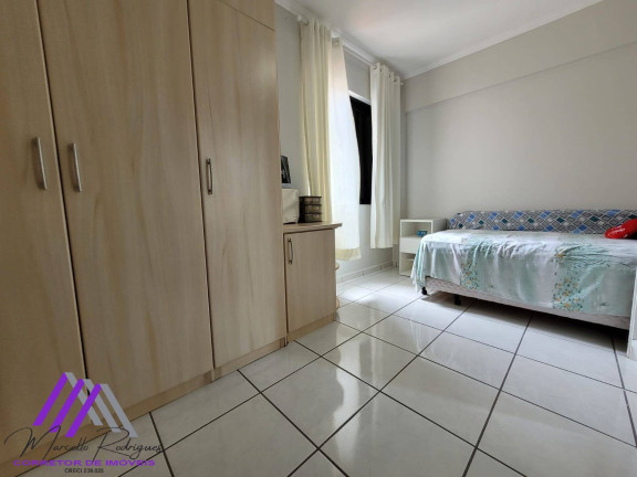 Imagem Apartamento com 2 Quartos à Venda, 77 m² em Campo Da Aviação - Praia Grande