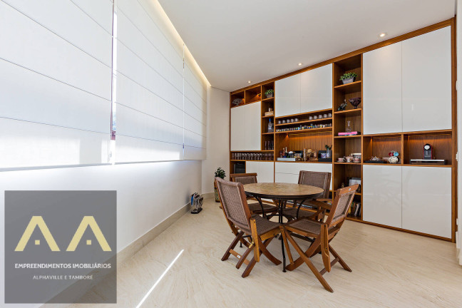 Imagem Casa com 4 Quartos à Venda, 495 m² em Tamboré - Santana De Parnaíba