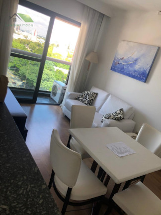 Imagem Apartamento com 1 Quarto para Alugar, 41 m² em Parque Monte Líbano - Mogi Das Cruzes Imagem Apartamento com 1 Quarto para Alugar, 41 m² em Parque Monte Líbano - Mogi Das Cruzes