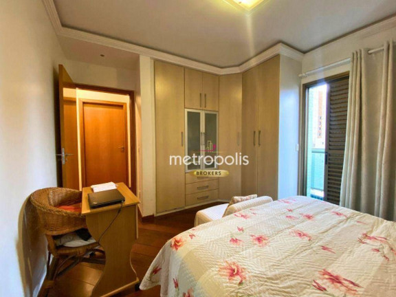 Imagem Apartamento com 3 Quartos à Venda, 130 m² em Santa Paula - São Caetano Do Sul Imagem Apartamento com 3 Quartos à Venda, 130 m² em Santa Paula - São Caetano Do Sul