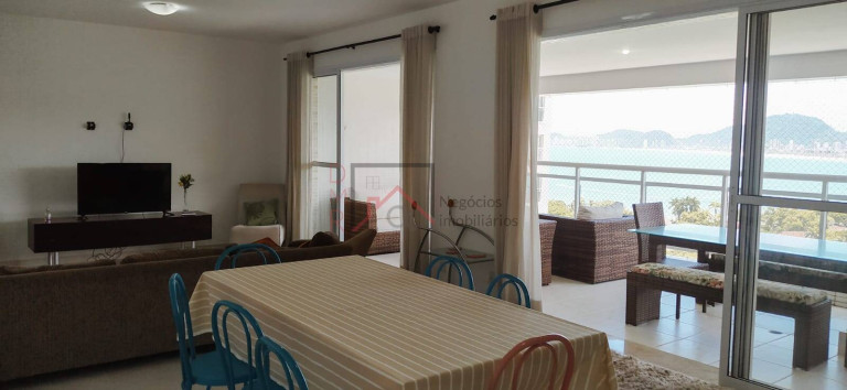 Imagem Apartamento com 3 Quartos à Venda, 158 m² em Mar E Céu - Guarujá Imagem Apartamento com 3 Quartos à Venda, 158 m² em Mar E Céu - Guarujá
