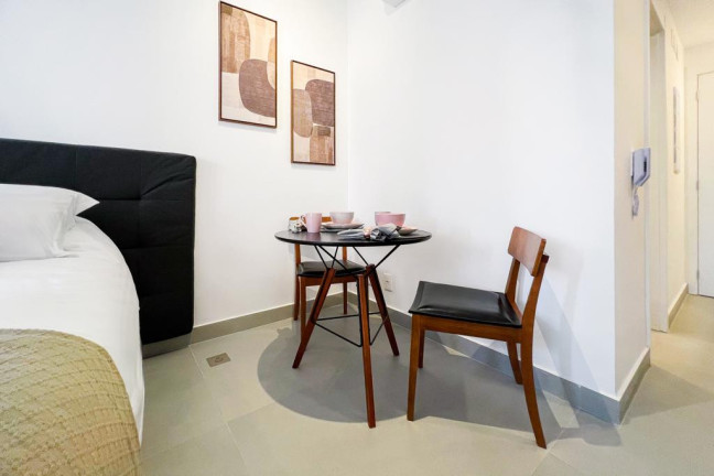 Imagem Apartamento com 1 Quarto para Alugar, 30 m² em Itaim Bibi - São Paulo Imagem Apartamento com 1 Quarto para Alugar, 30 m² em Itaim Bibi - São Paulo