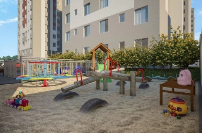 Imagem Imóvel com 2 Quartos à Venda, 46 m² em Matao - Sumare Imagem Imóvel com 2 Quartos à Venda, 46 m² em Matao - Sumare