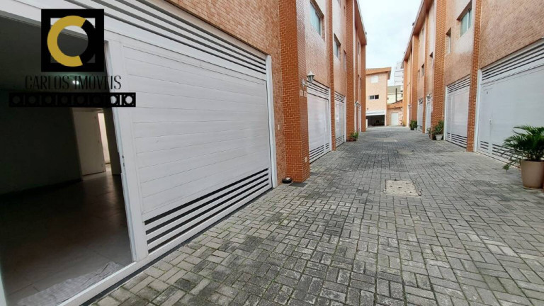 Imagem Casa com 2 Quartos à Venda, 104 m² em Marapé - Santos Imagem Casa com 2 Quartos à Venda, 104 m² em Marapé - Santos