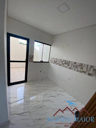 Imagem Casa com 2 Quartos à Venda, 100 m² em Jardim Santo António - Santo André