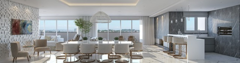Apartamento com 4 Quartos à Venda, 279 m² em Exposição - Caxias Do Sul