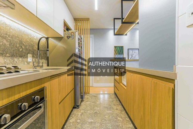 Imagem Apartamento com 3 Quartos à Venda, 96 m² em Pinheiros - São Paulo