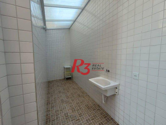 Imagem Casa com 2 Quartos à Venda, 70 m² em Embaré - Santos