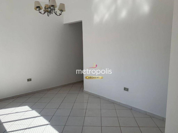 Imagem Apartamento com 1 Quarto para Alugar, 55 m² em Santo Antônio - São Caetano Do Sul