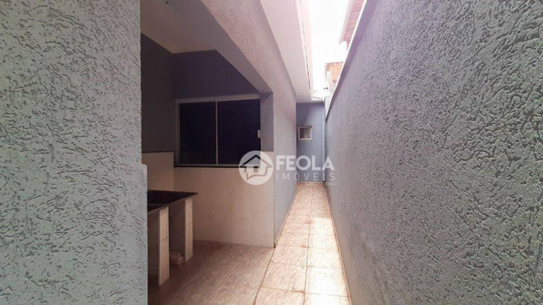 Imagem Casa com 3 Quartos à Venda, 139 m² em Parque Residencial Jaguari - Americana Imagem Casa com 3 Quartos à Venda, 139 m² em Parque Residencial Jaguari - Americana
