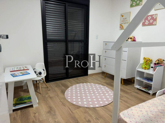 Imagem Casa de Condomínio com 3 Quartos à Venda, 140 m² em Campestre - Santo André
