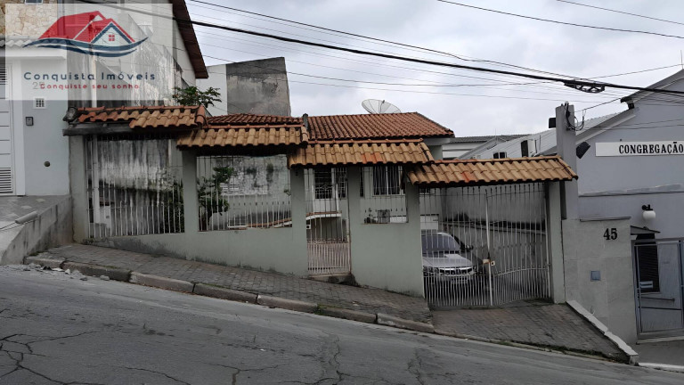 Imagem Casa com 3 Quartos à Venda, 250 m² em Vila Antonieta - Guarulhos Imagem Casa com 3 Quartos à Venda, 250 m² em Vila Antonieta - Guarulhos