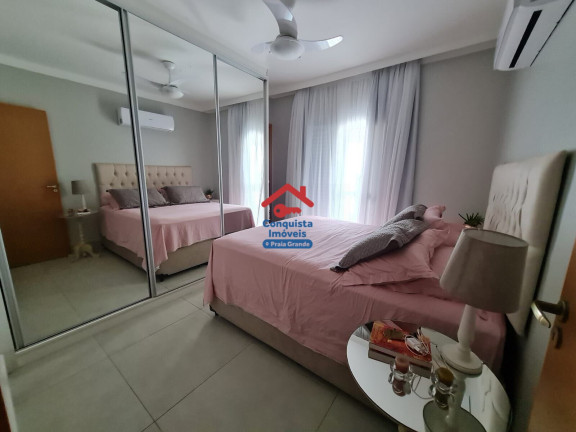 Imagem Apartamento com 2 Quartos à Venda, 98 m² em Guilhermina - Praia Grande