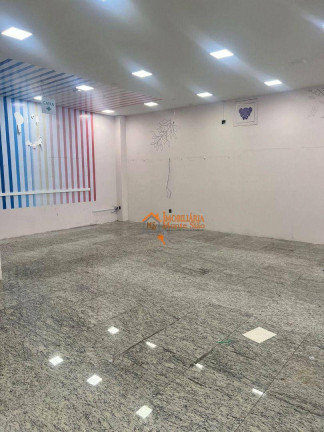 Imagem Sala Comercial para Alugar, 600 m² em Centro - Guarulhos Imagem Sala Comercial para Alugar, 600 m² em Centro - Guarulhos