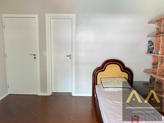 Imagem Casa de Condomínio com 5 Quartos à Venda, 550 m² em Alphaville - Santana De Parnaíba