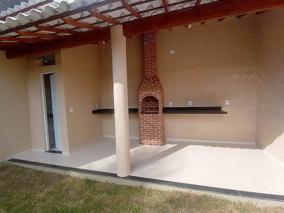 Imagem Casa com 3 Quartos à Venda, 87 m² em Praia De Itaipuaçu (itaipuaçu) - Maricá