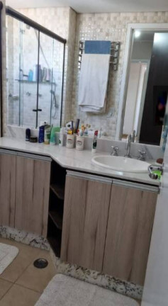 Imagem Apartamento com 4 Quartos à Venda, 123 m² em Campo Belo - São Paulo