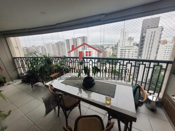 Imagem Apartamento com 2 Quartos à Venda, 144 m² em Campo Belo - São Paulo