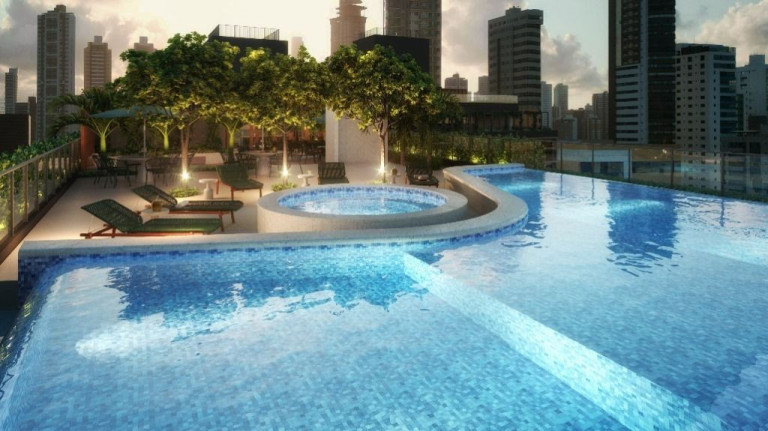 Imagem Apartamento com 2 Quartos à Venda, 61 m² em Cabo Branco - João Pessoa Imagem Apartamento com 2 Quartos à Venda, 61 m² em Cabo Branco - João Pessoa