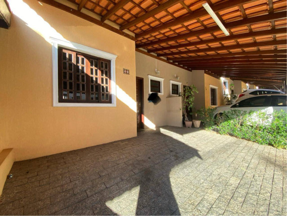 Imagem Casa de Condomínio com 3 Quartos à Venda, 125 m² em Jardim Santa Cecília - Sorocaba Imagem Casa de Condomínio com 3 Quartos à Venda, 125 m² em Jardim Santa Cecília - Sorocaba