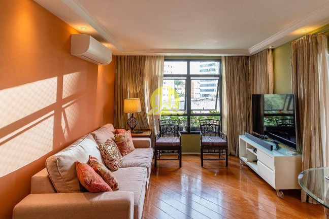 Imagem Apartamento com 3 Quartos à Venda, 139 m² em Vila Nova Conceição - São Paulo
