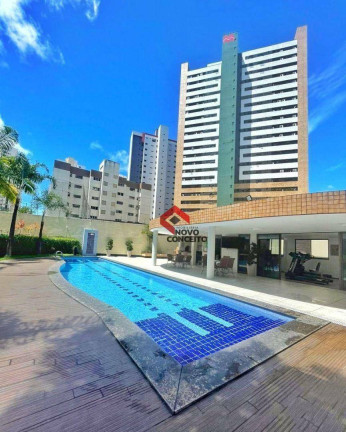 Imagem Apartamento com 4 Quartos à Venda, 144 m² em Cocó - Fortaleza