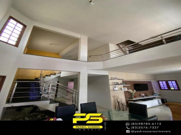 Imagem Casa com 4 Quartos à Venda, 345 m² em Portal Do Sol - João Pessoa Imagem Casa com 4 Quartos à Venda, 345 m² em Portal Do Sol - João Pessoa