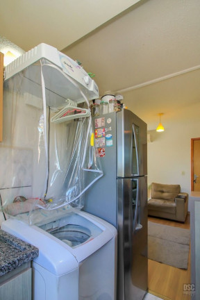 Imagem Imóvel com 2 Quartos à Venda, 38 m² em Restinga - Porto Alegre Imagem Imóvel com 2 Quartos à Venda, 38 m² em Restinga - Porto Alegre