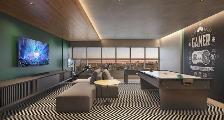 Imagem Apartamento com 2 Quartos à Venda, 120 m² em Chácara Santo Antônio - São Paulo