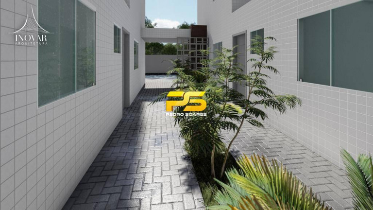 Imagem Apartamento com 3 Quartos à Venda, 68 m² em Cristo Redentor - João Pessoa Imagem Apartamento com 3 Quartos à Venda, 68 m² em Cristo Redentor - João Pessoa