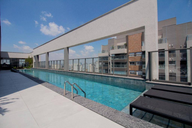 Imagem Apartamento com 2 Quartos à Venda, 66 m² em Brooklin - São Paulo