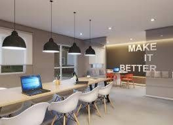 Imagem Apartamento com 1 Quarto à Venda, 31 m² em Chácara Santo Antonio - São Paulo Imagem Apartamento com 1 Quarto à Venda, 31 m² em Chácara Santo Antonio - São Paulo