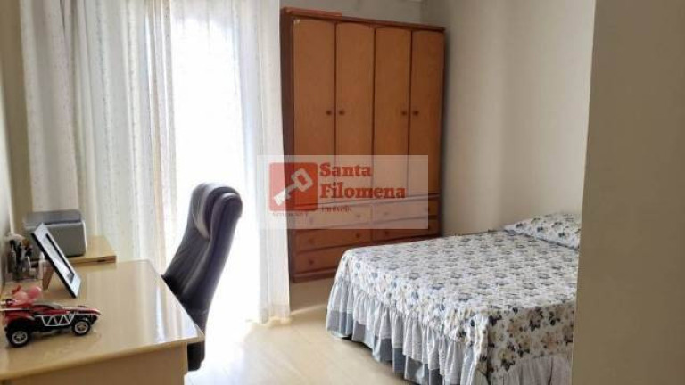 Sobrado com 3 Quartos à Venda, 207 m² em Vila Camilópolis - Santo André