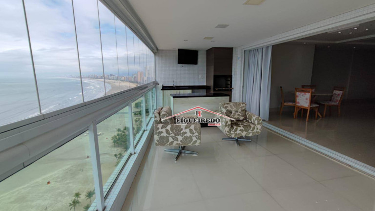 Imagem Apartamento com 3 Quartos à Venda, 193 m² em Canto Do Forte - Praia Grande Imagem Apartamento com 3 Quartos à Venda, 193 m² em Canto Do Forte - Praia Grande