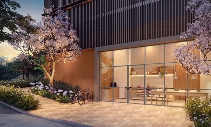 Imagem Apartamento com 4 Quartos à Venda, 127 m² em Aclimação - São Paulo