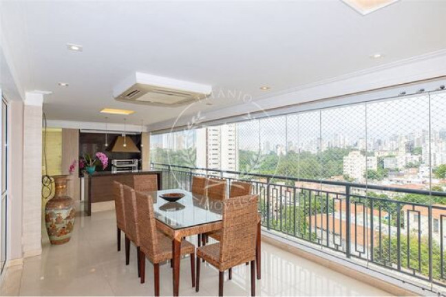 Imagem Apartamento com 4 Quartos à Venda, 276 m² em Aclimação - São Paulo Imagem Apartamento com 4 Quartos à Venda, 276 m² em Aclimação - São Paulo