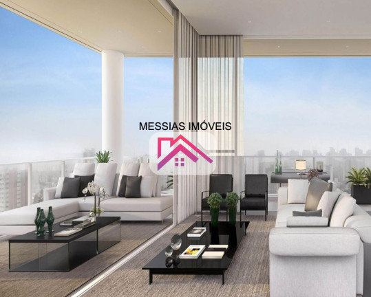 Imóvel com 4 Quartos à Venda, 294 m² em Vila Mariana - São Paulo
